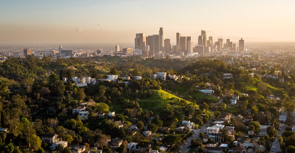 L.A.’s Luxury Real Estate Market In 2021: ‘Moving From Strength To Strength’