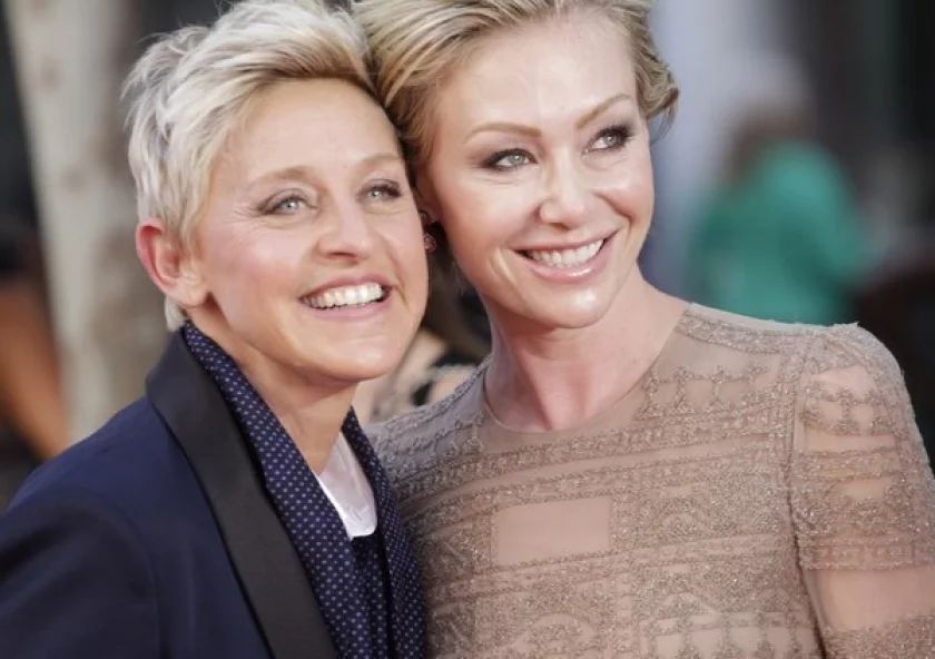 Ellen DeGeneres and Portia de Rossi Sell Beverly Hills Home
