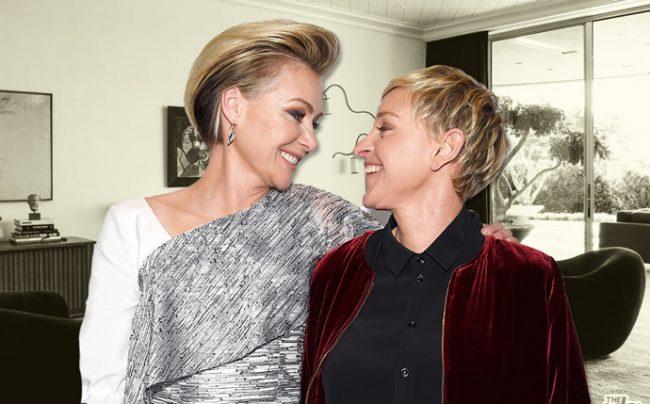 Ellen DeGeneres, real estate power player, flips another Beverly Hills home
