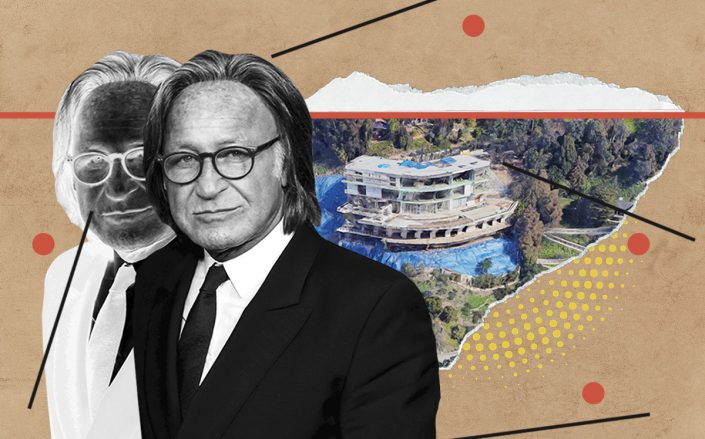 Demolish this: Hadid’s embattled spec mansion lists as teardown