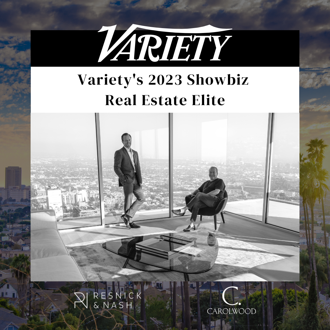Variety's 2023 Showbiz Real Estate Elite