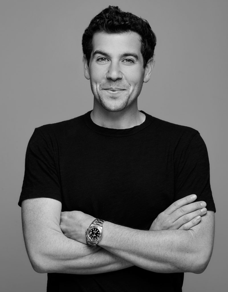 Jeffrey Benaron