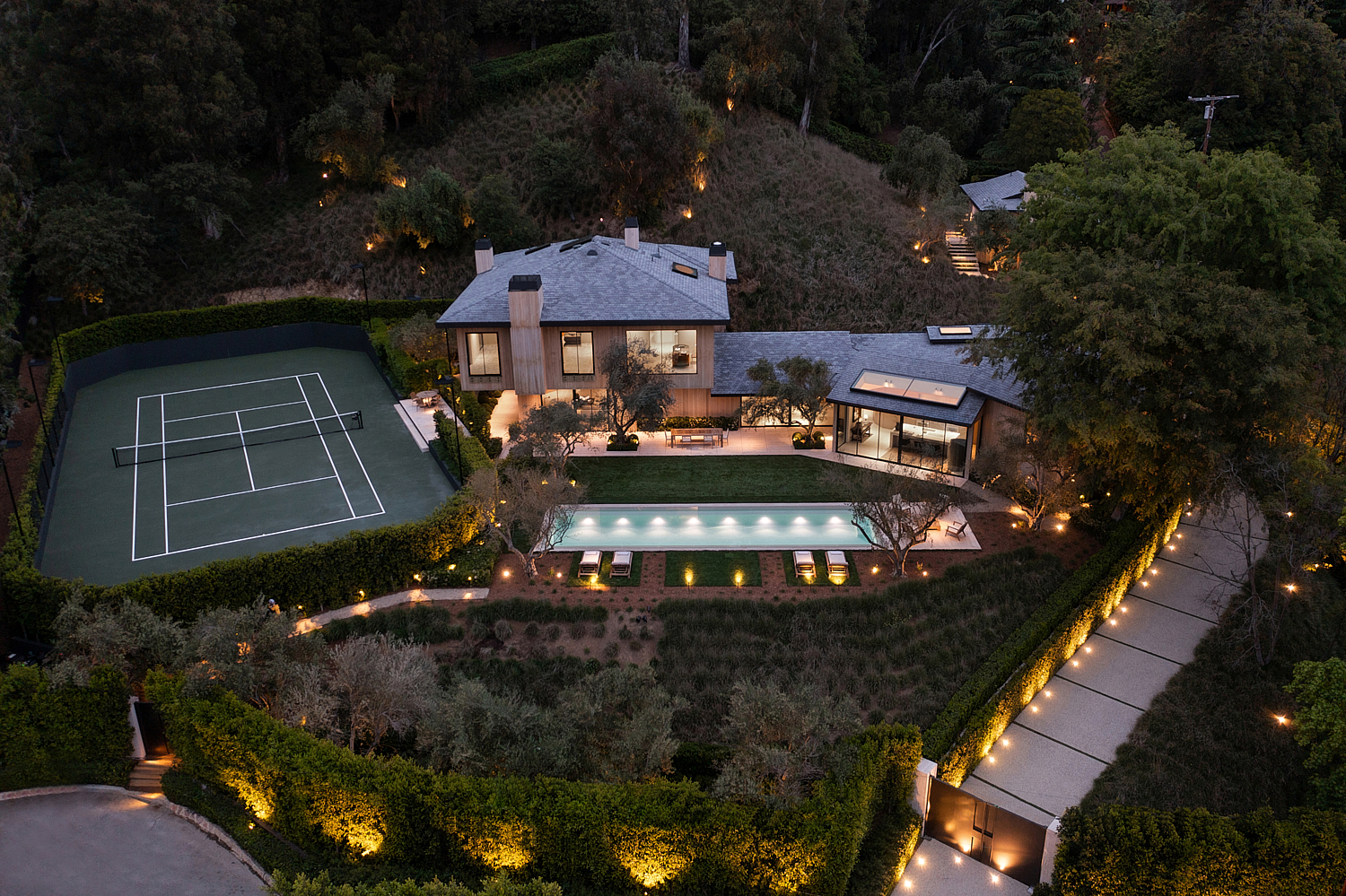 Fear of God Founder Sews Up a $20 Million Estate Buy in Beverly Hills